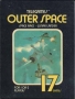 Atari  2600  -  OuterSpace_Sears